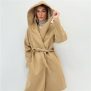 cappotto foderato con cappuccio edit